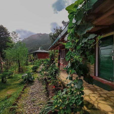 Ferienwohnung Zen Oaks Almora Exterior foto