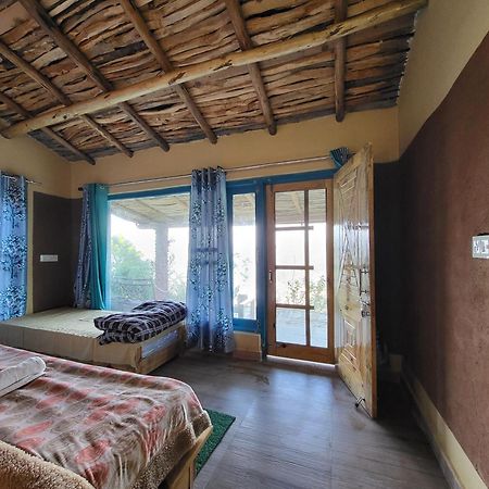 Ferienwohnung Zen Oaks Almora Exterior foto