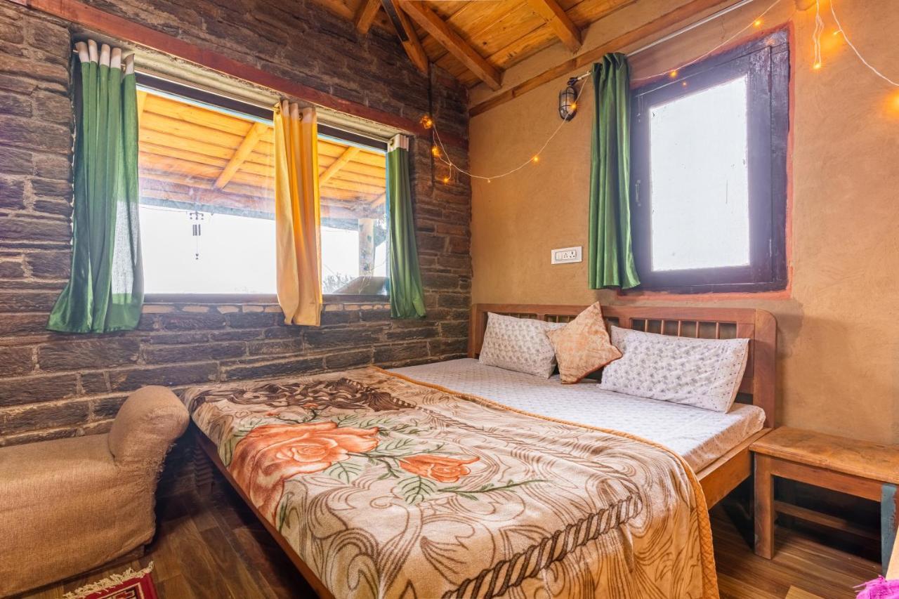 Ferienwohnung Zen Oaks Almora Exterior foto