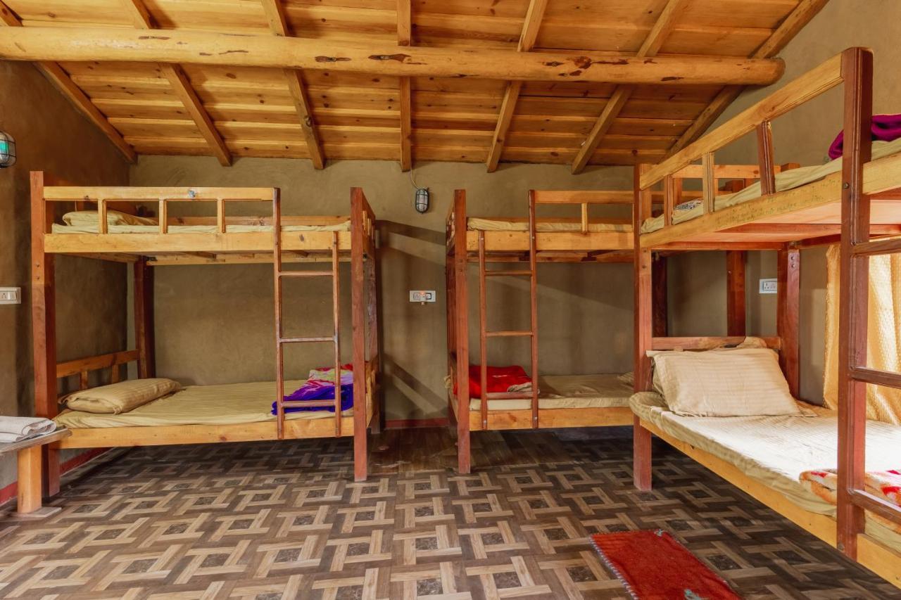 Ferienwohnung Zen Oaks Almora Exterior foto