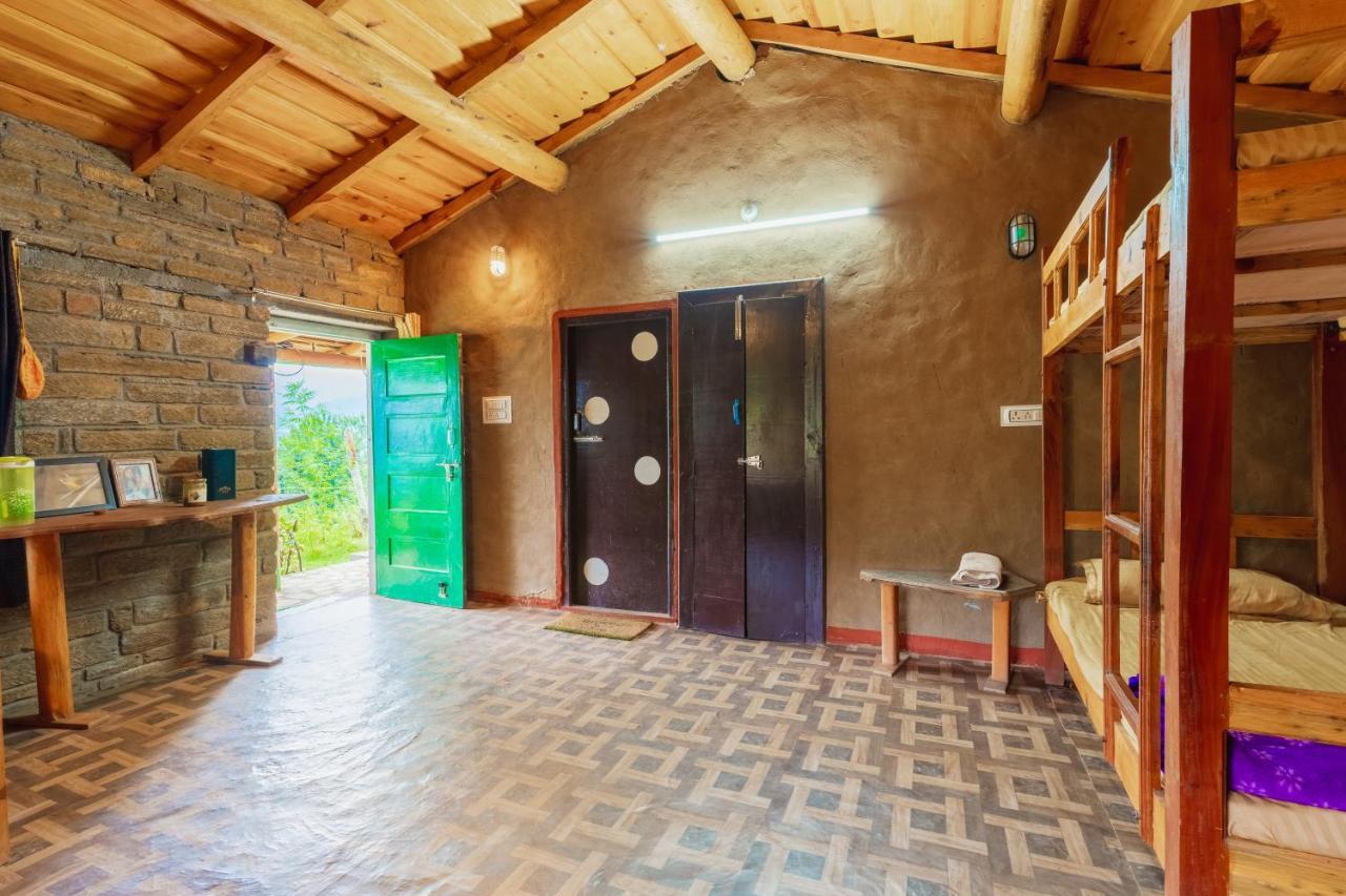 Ferienwohnung Zen Oaks Almora Exterior foto
