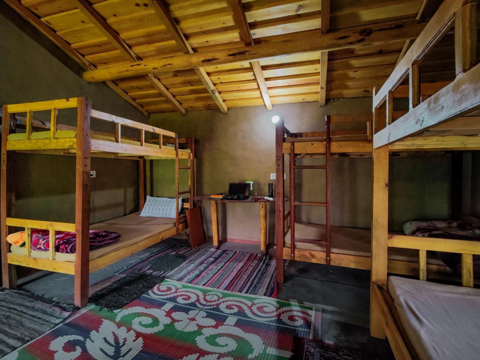 Ferienwohnung Zen Oaks Almora Zimmer foto