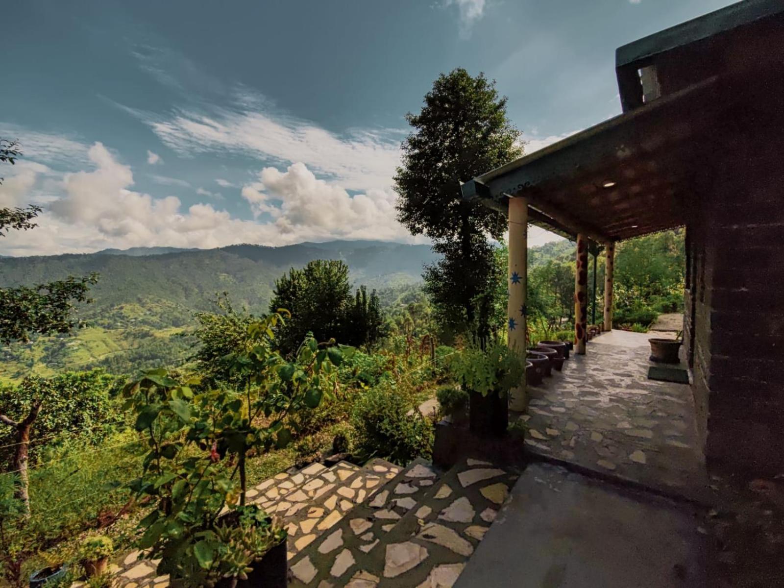 Ferienwohnung Zen Oaks Almora Zimmer foto